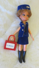 Vintage BOAC Dolly Darling