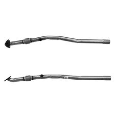 Exhaust Pipe For Vauxhall Astra H/MK5 1.8i 16V BM Catalysts 55558598 5854315