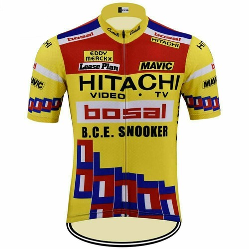 Cycling short sleeve - short,