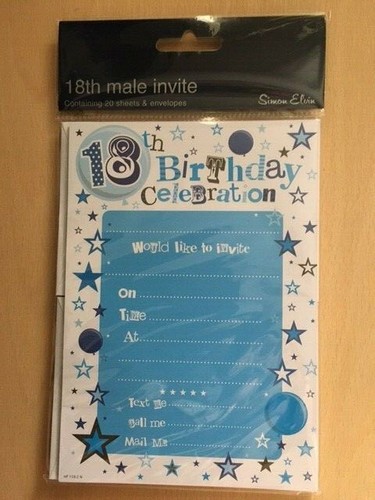 18th birthday party - birthday,