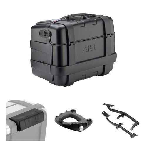Givi trk46 black - givi, for