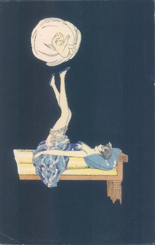 France art deco - art, fashion