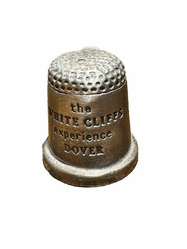 Vintage pewter the white - pewter,