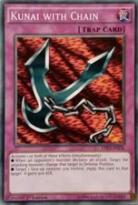 Kunai with Chain - LDK2-ENJ36