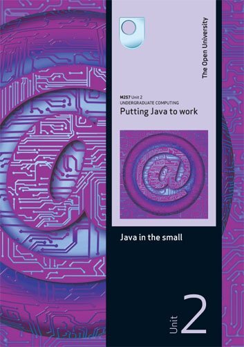 Java the small - in,