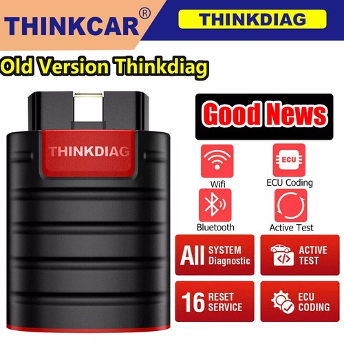 Thinkcar thinkdiag old version - thinkdiag,