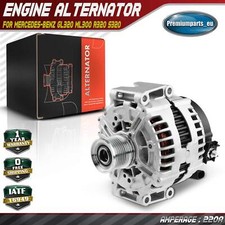 Engine Alternator for