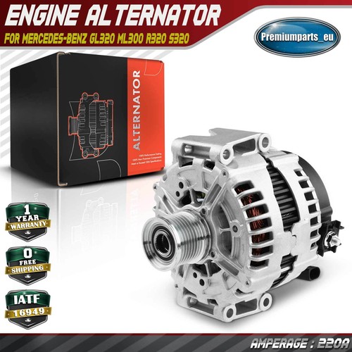 Engine alternator for - engine,