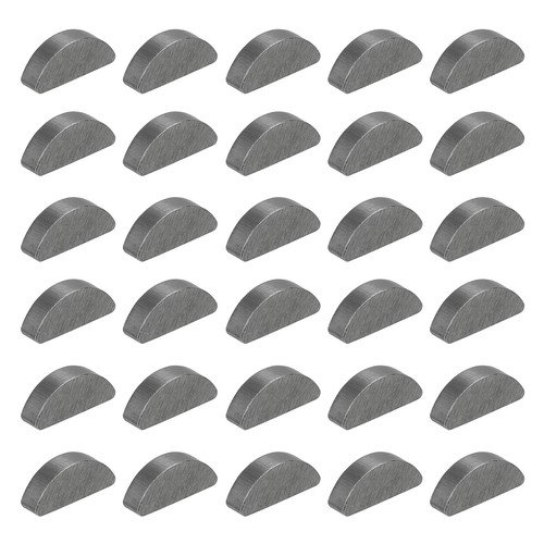 30pcs woodruff key 16x4x6mm - 30pcs,,