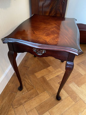 Bridgecraft Mahogany Single