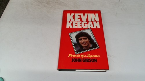 Kevin keegan portrait a - kevin, keegan: