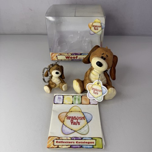 Treasured pals woof dog - pals,