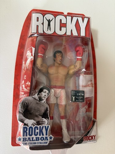Jakks pacific rocky action - jakks,
