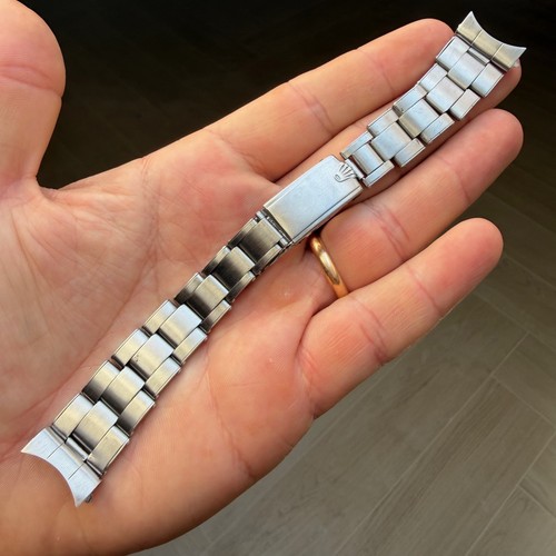 1964 rolex oyster bracelet - rolex,