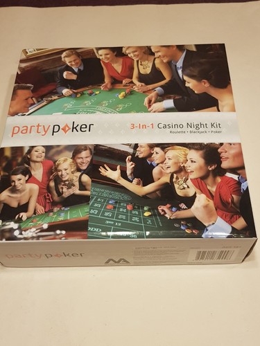 Party poker 0ne casino - 3-in-0ne,