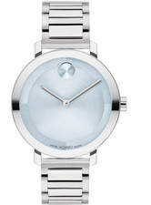 MOVADO BOLD 3601190 BLUE DIAL