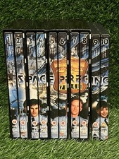 Space Precinct 2040: Series