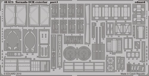 Edp48675 eduard photoetch - -,