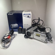Sony Handycam DCR-SR37E