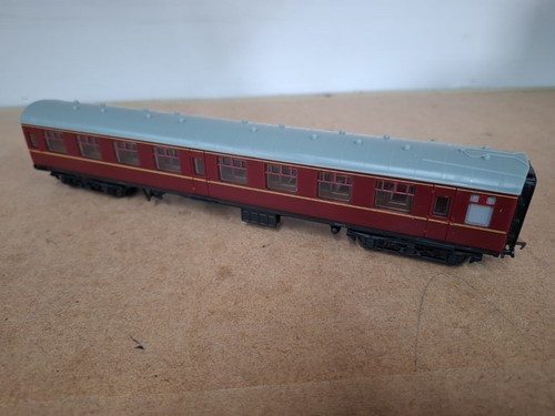 Hatchette mk1 lms maroon - lms,
