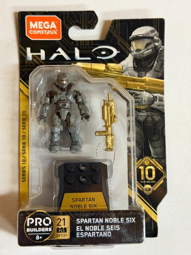 Mega construx halo - mega,