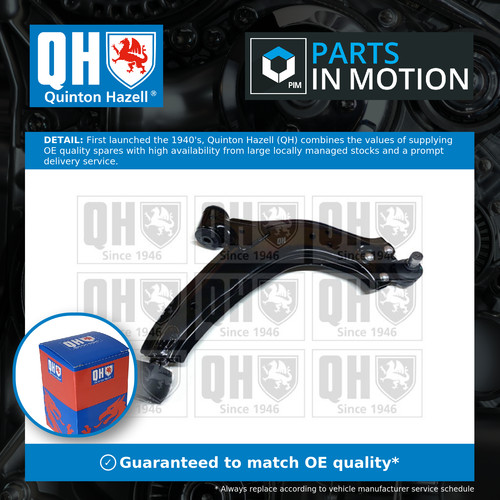 Wishbone suspension arm fits - wishbone,