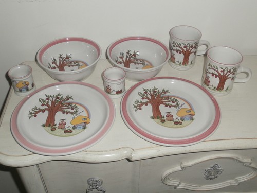 Vintage denby childrens - denby,