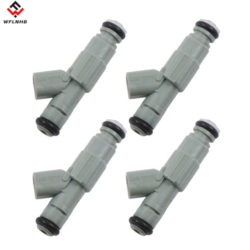 Fuel injectors for ford fiesta - for,