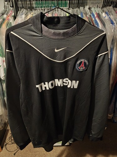 Psg 2003 nike goalkeeper shirt - psg,