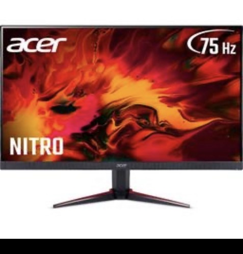 Acer nitro vg0 - 27'', lcd