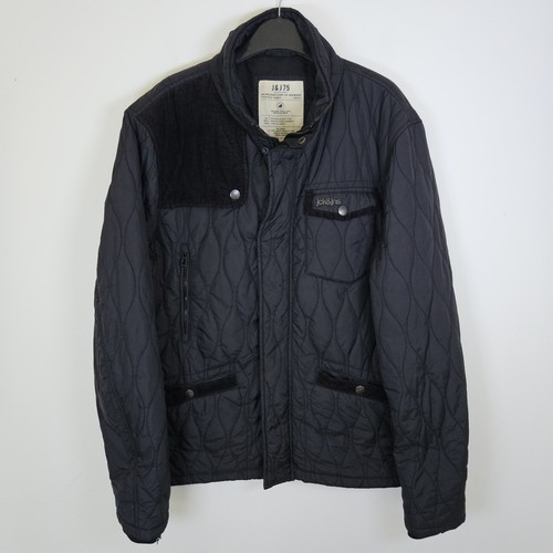 Jack jones quilted - &, jacket