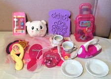 Vintage Barbie Collectables