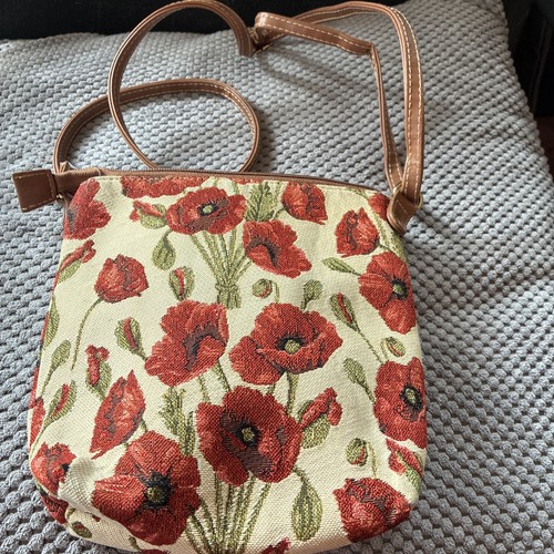 Signare tapestry crossbody bag - signare,