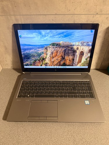 Zbook studio i7 8850h - hp,
