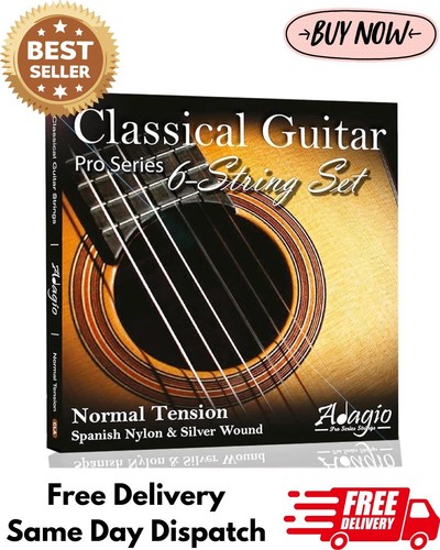 Adagio pro classical guitar - adagio,