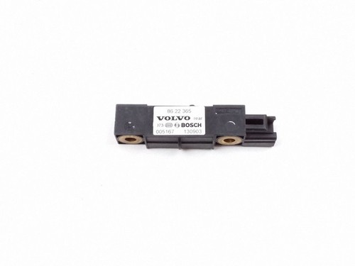 Volvo s60 2003 deployment - volvo,