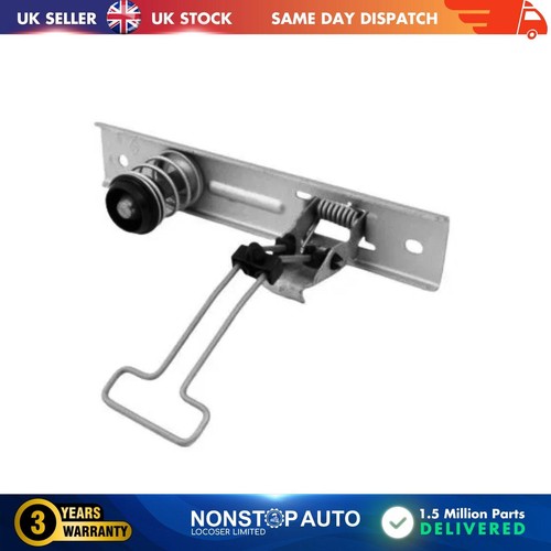 Bonnet hood lock catch - lock, handle