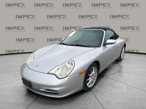 2004 porsche 911 - porsche,