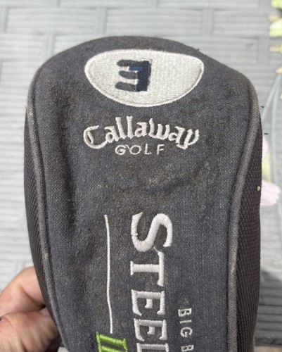 Callaway steelhead wood head - steelhead,