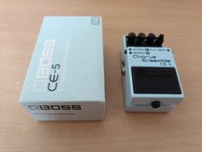 Boss CE-5 Chorus Ensemble –
