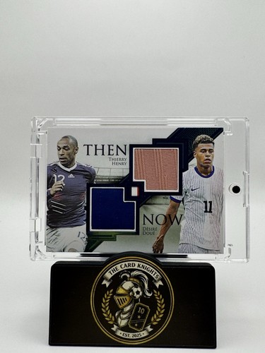 Thierry henry desire doue - henry,