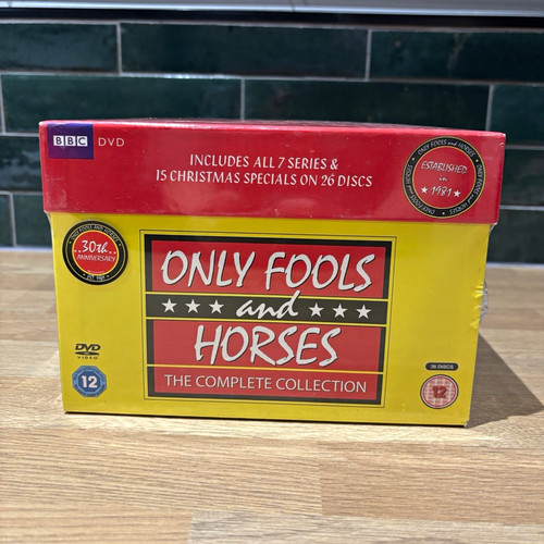 Only fools and - horses, complete