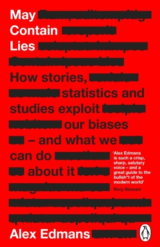 May contain lies - may,