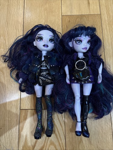 Rainbow high shadow dolls - shadow,