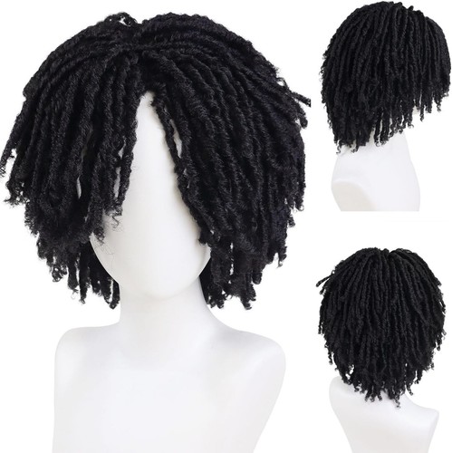 Gnimegil mens dreadlock wig - mens,