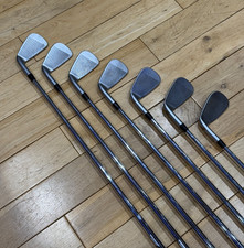 Used Ping iBlade Iron Set / 4