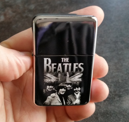 The beatles british - british, fan
