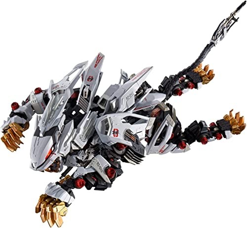 Chogokin zoids new century - chogokin,