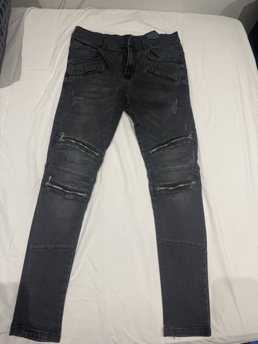 Zara men skinny jeans 31 - men's,