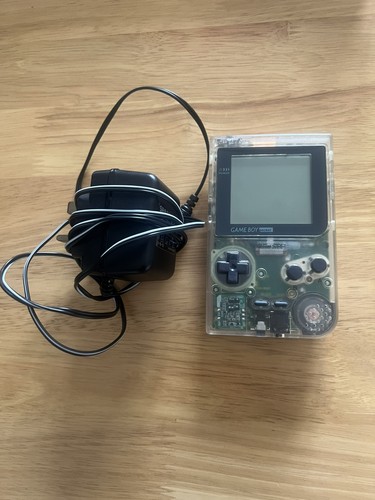 Nintendo gameboy pocket - gameboy,